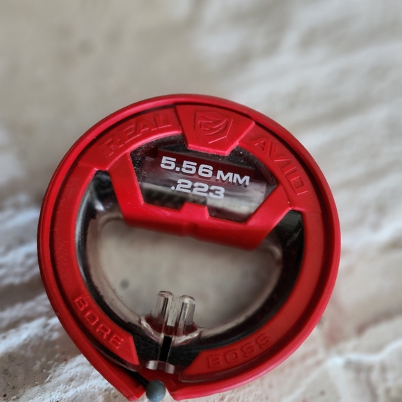 Bore Snake 5.56mm .223, Real Avid - Easy to Clean, NWT - Picture 3 of 13